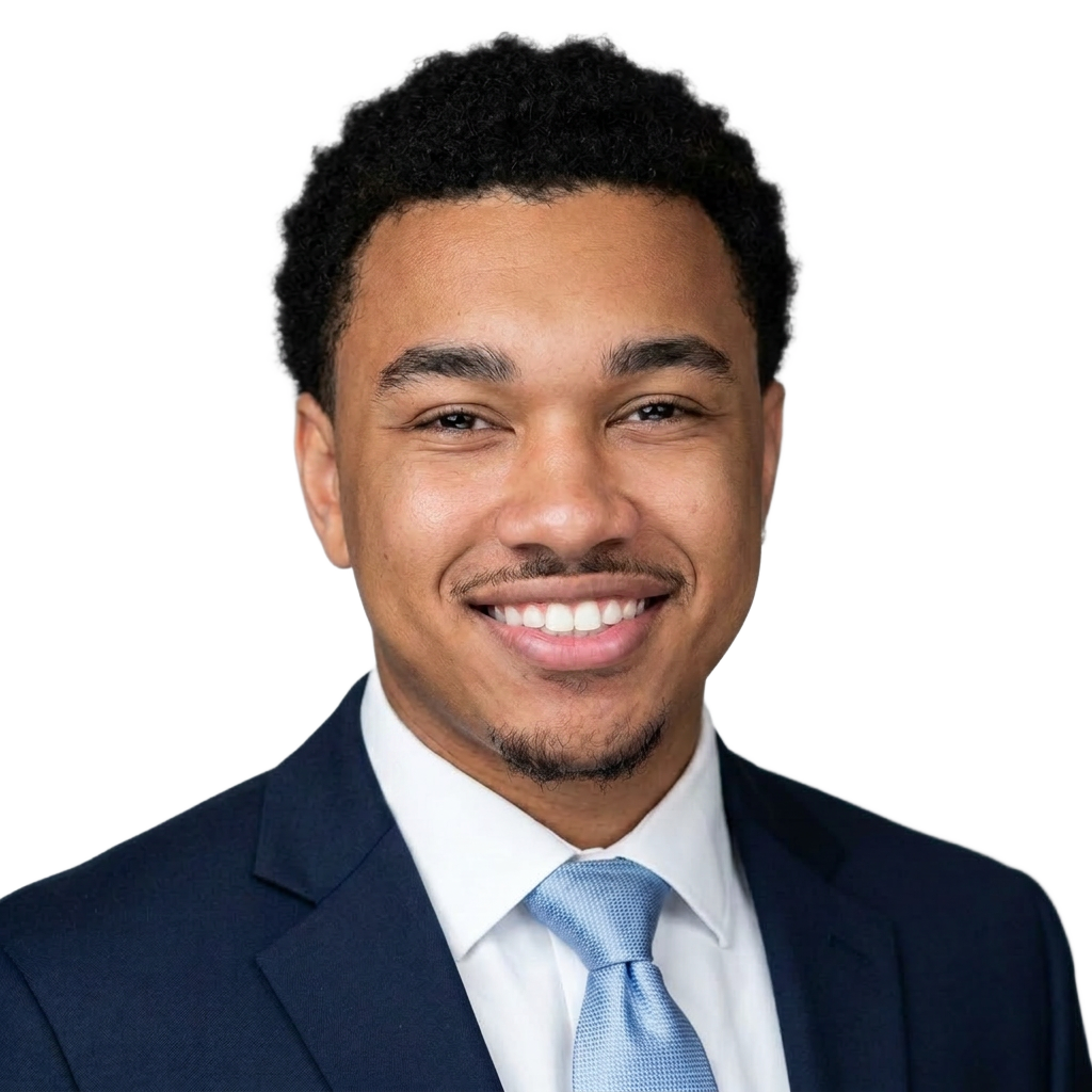 Portrait of the notary at Grand Prairie Mobile Notary
